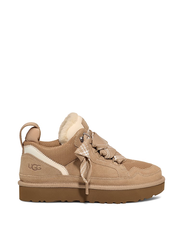 UGG® Lowmel Sneaker, onModelFront, 1 of 5