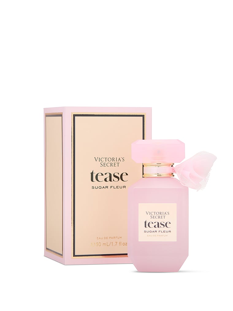 Victoria's Secret, Feine Düfte Tease Sugar Fleur Eau de Parfum – 1,70 oz., 1,70 oz., onModelSide, 3 of 4