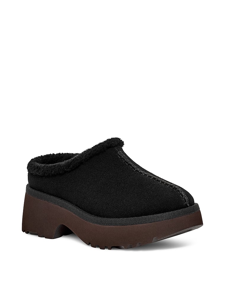 UGG® New Heights Kuschelige Clogs, onModelBack, 2 of 3