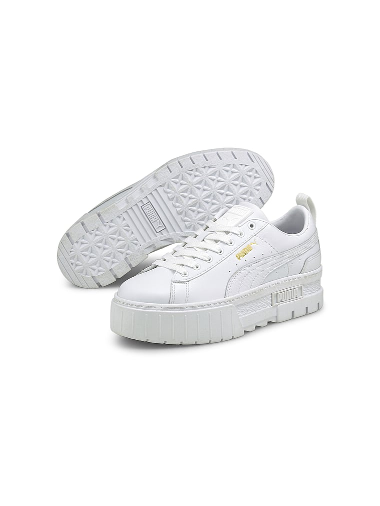Puma Mayze Klassische Sneaker, detail, 3 of 3