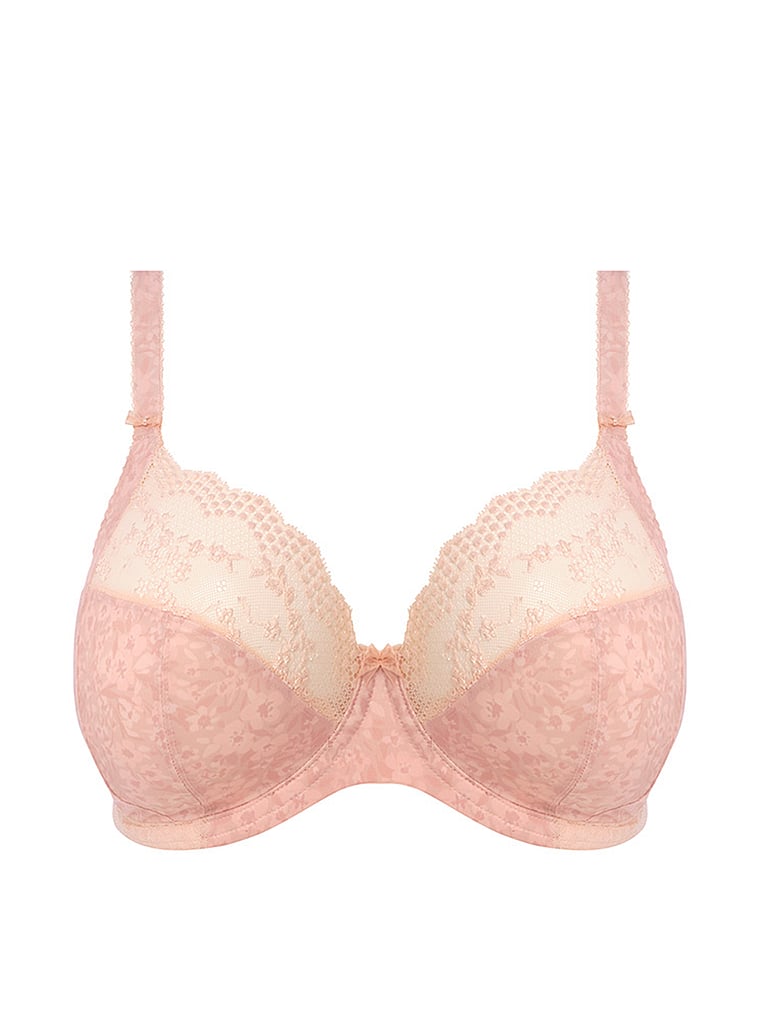 Victoria's Secret, Elomi Lucie Tief ausgeschnittener Bügel-BH mit Stretchanteil, detail, 3 of 3