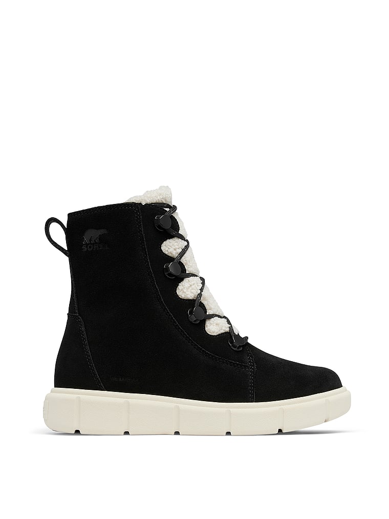 Sorel Explorer ™ III Joan Bequeme, wasserdichte Stiefel, onModelFront, 1 of 3