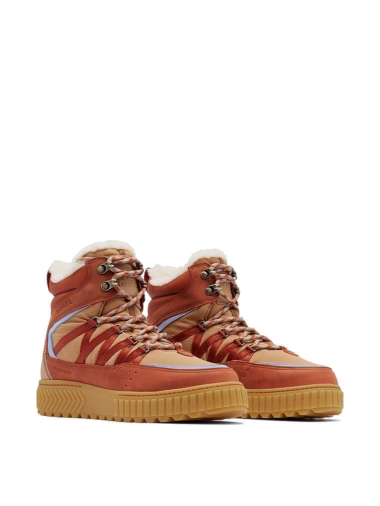 Sorel Ona™ Ave Trek Wasserdichte Stiefel, onModelBack, 2 of 3