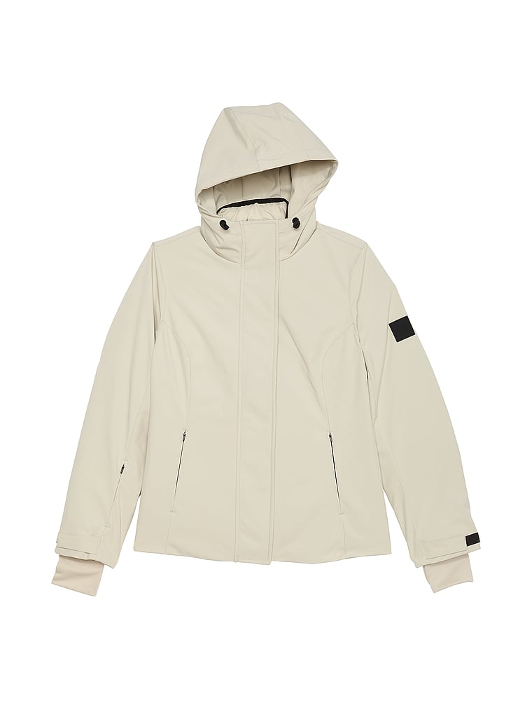 Victoria's Secret, VSX VSX 3-in-1-Jacke, Classic Plaster, offModelFront, 2 of 5