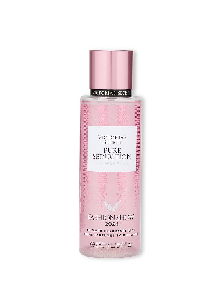 Victoria's Secret, Körperduft Runway Shine Körperspray, offModelFront, 3 of 4