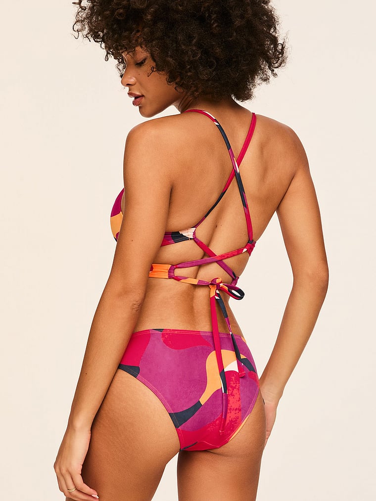Victoria's Secret, Adore Me Tatiana Bikinioberteil, onModelBack, 2 of 2