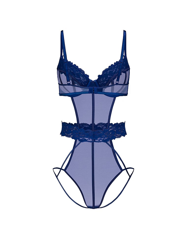 Victoria's Secret, Adore Me Sawyer Body, offModelFront, 3 of 4