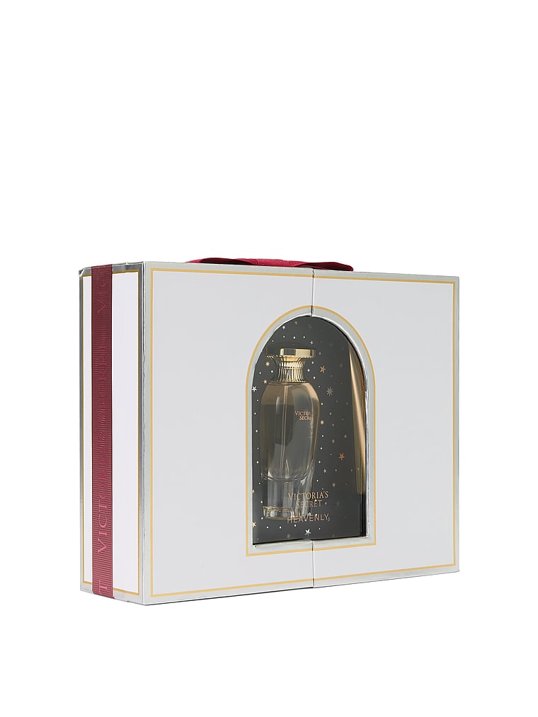 Victoria's Secret, Feine Düfte Heavenly Luxuriöses Duft-Geschenkset, onModelBack, 2 of 4