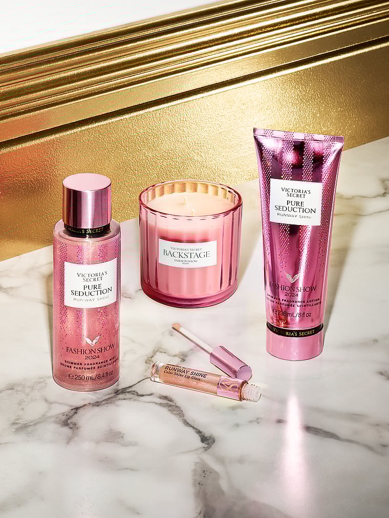 Victoria's Secret, Körperduft Runway Shine Körperspray, detail, 4 of 4