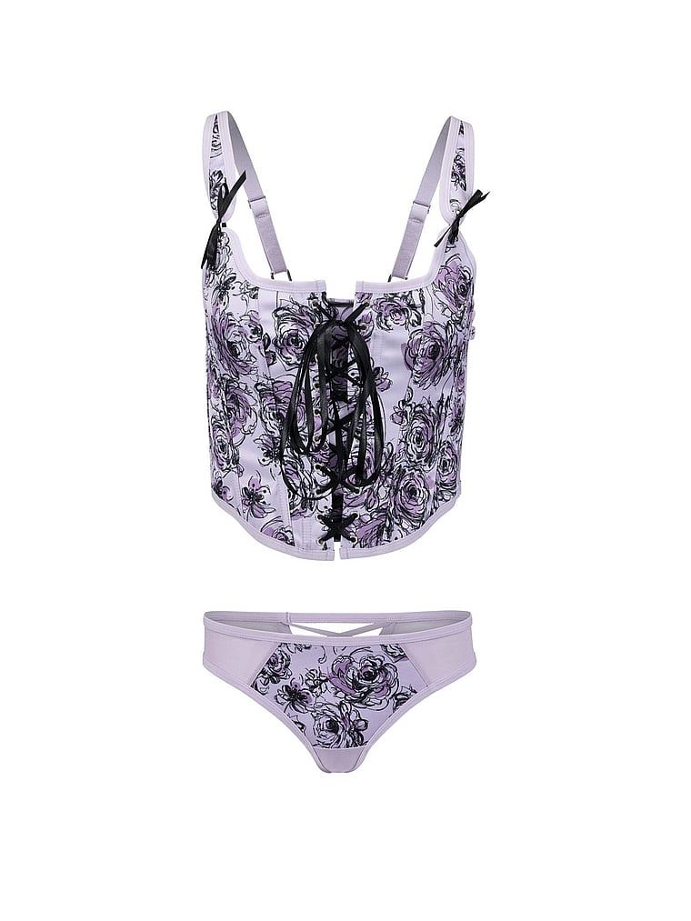 Victoria's Secret, Adore Me Alex Korsett-Oberteil, offModelFront, 3 of 4