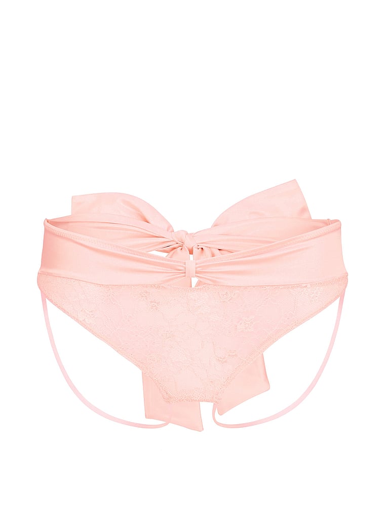 Victoria's Secret, Adore Me Amaya Cheeky-Höschen, offModelFront, 3 of 4