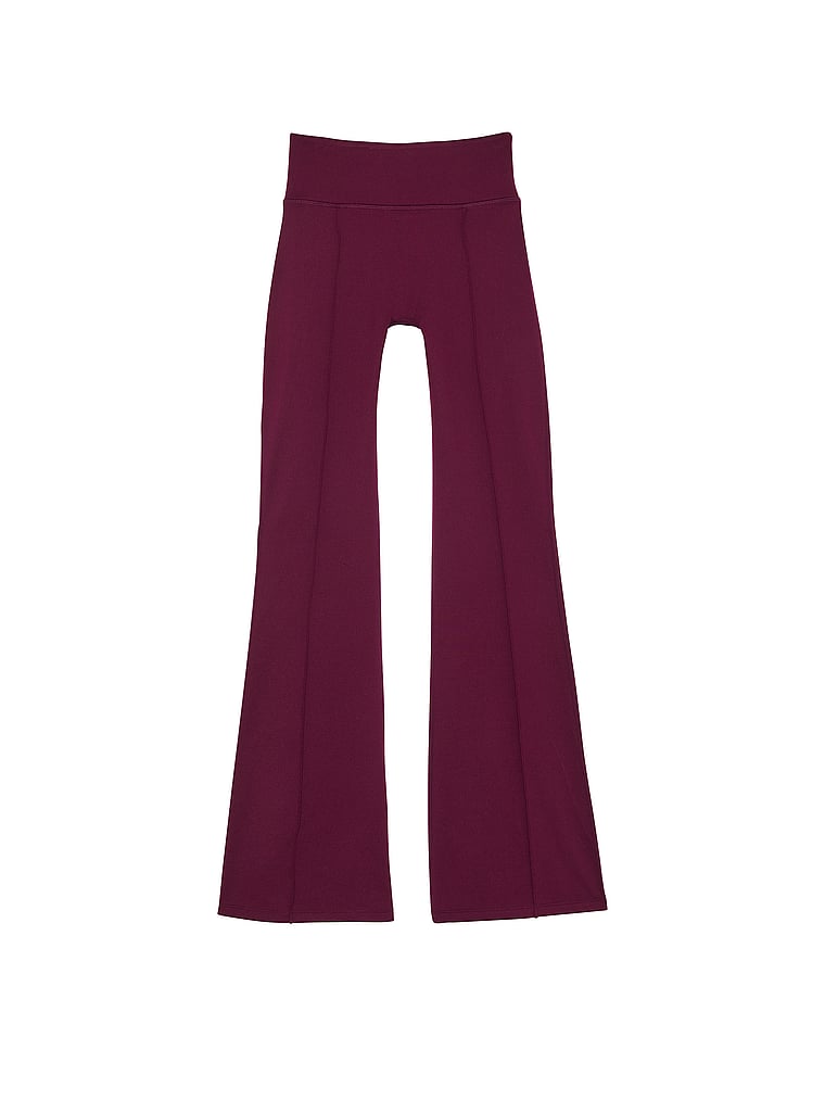 PINK Ausgestellte Winterleggings, Wildrose, offModelFront, 3 of 4