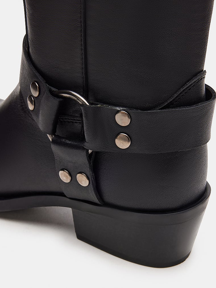 Steve Madden Ruskin Stiefel, detail, 3 of 3