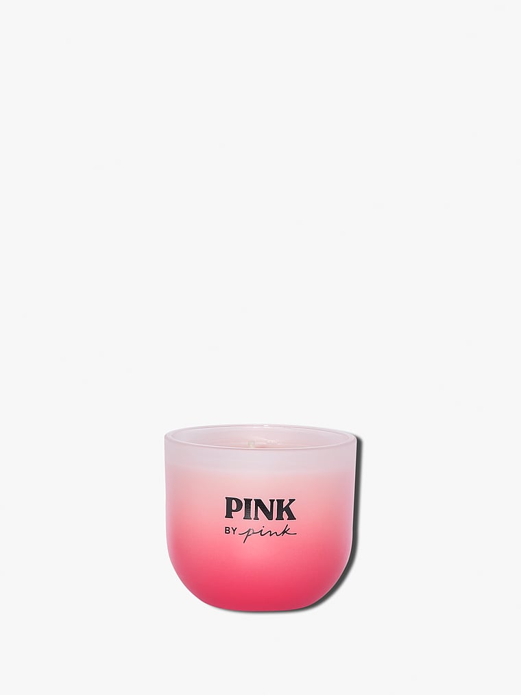 Victoria's Secret, Feine Düfte Pink by PINK Duftkerze in Limited Edition, offModelBack, 3 of 3