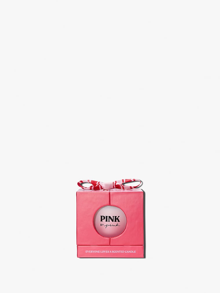 Victoria's Secret, Feine Düfte Pink by PINK Duftkerze in Limited Edition, onModelBack, 2 of 3