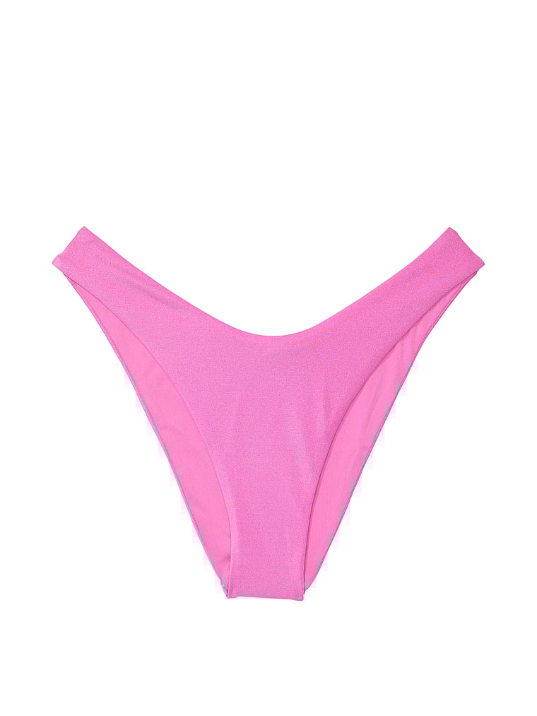 Victoria's Secret, Victoria's Secret Swim Brasilianische Bikinihose, offModelFront, 3 of 3