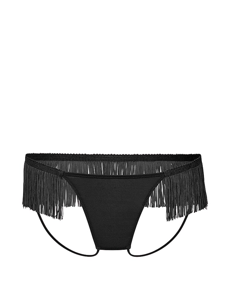 Victoria's Secret, Adore Me Cece Cheeky-Höschen, offModelFront, 3 of 4
