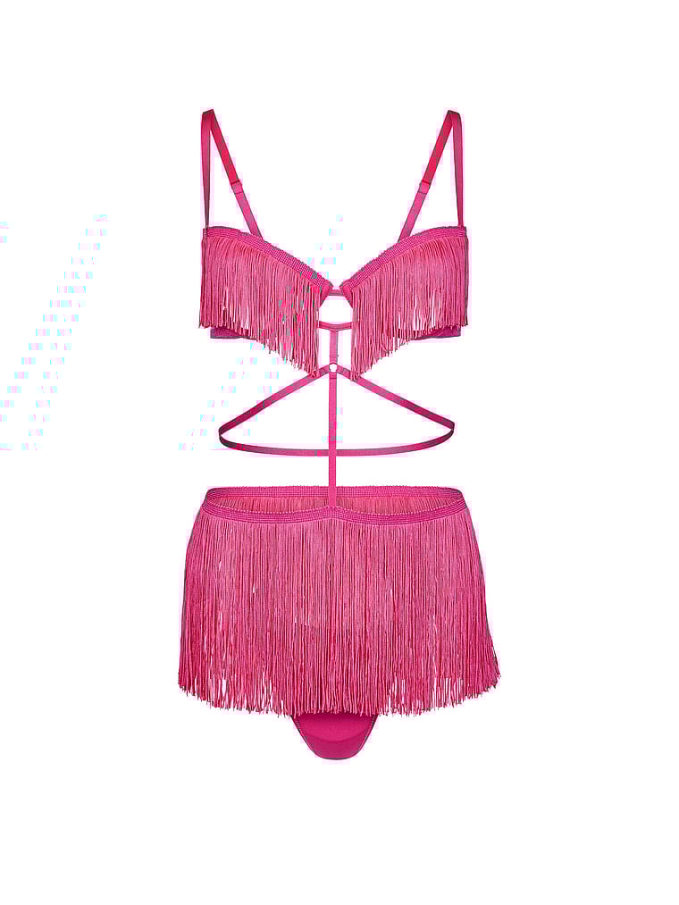 Victoria's Secret, Adore Me Neveah Body, offModelFront, 3 of 4