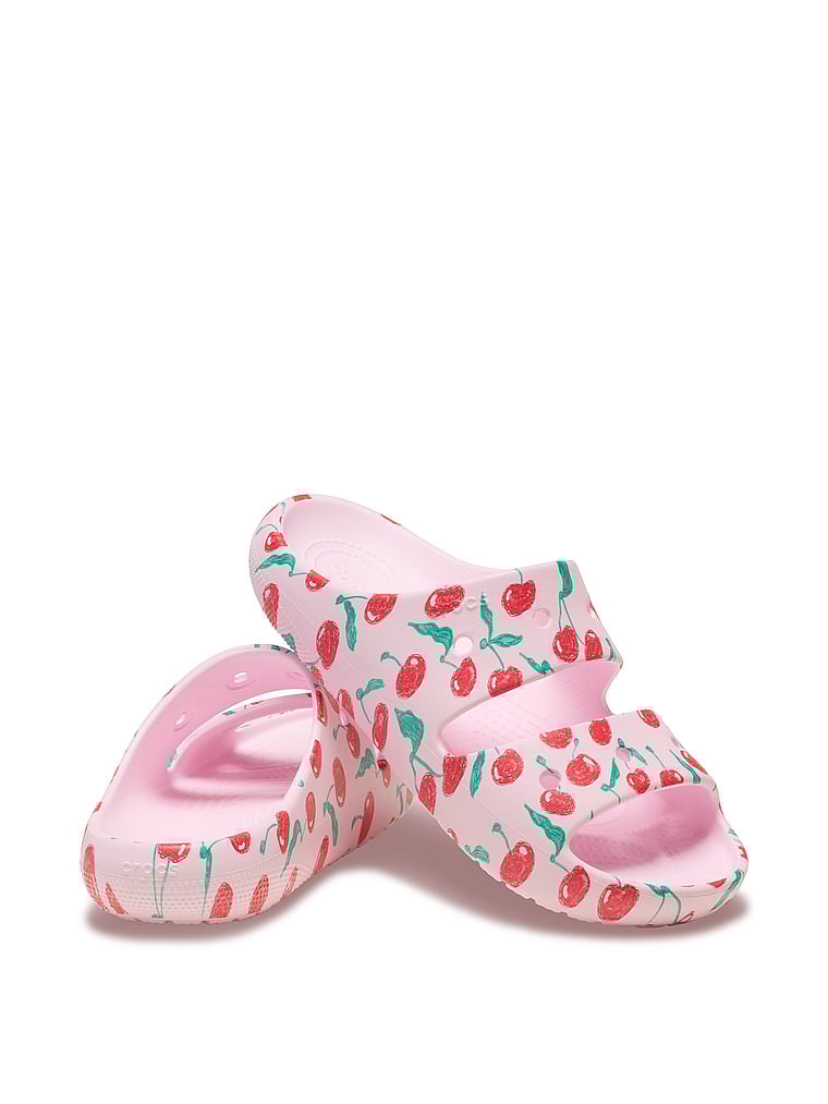 Crocs Classic Fresh Fruits Sandalen, detail, 3 of 3