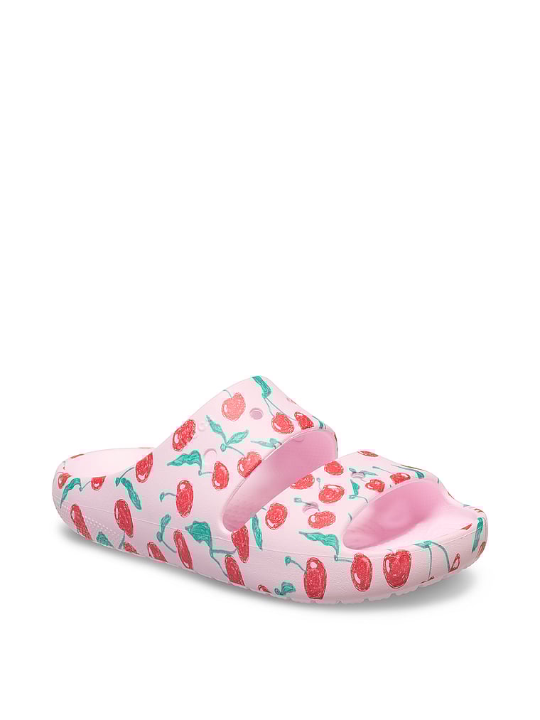 Crocs Classic Fresh Fruits Sandalen, onModelFront, 1 of 3