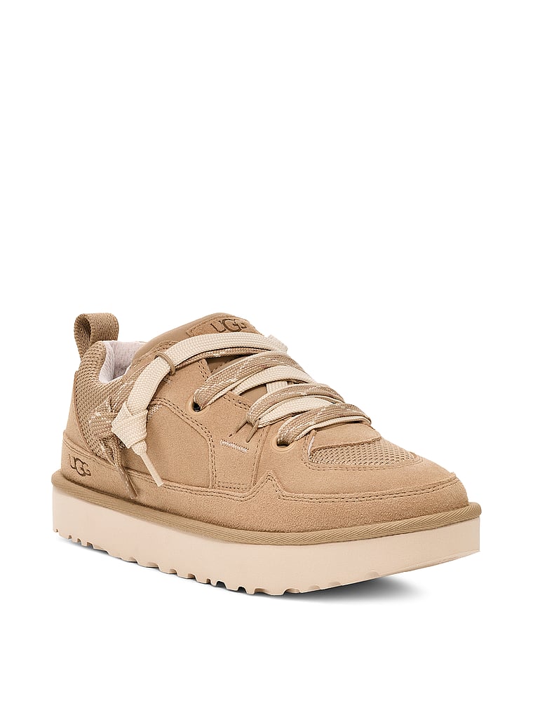 UGG® Lo Lowmel Sneaker, onModelFront, 1 of 3