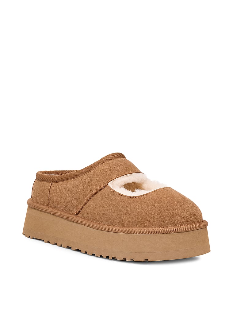 UGG® Bea Mary-Janes, onModelFront, 1 of 4