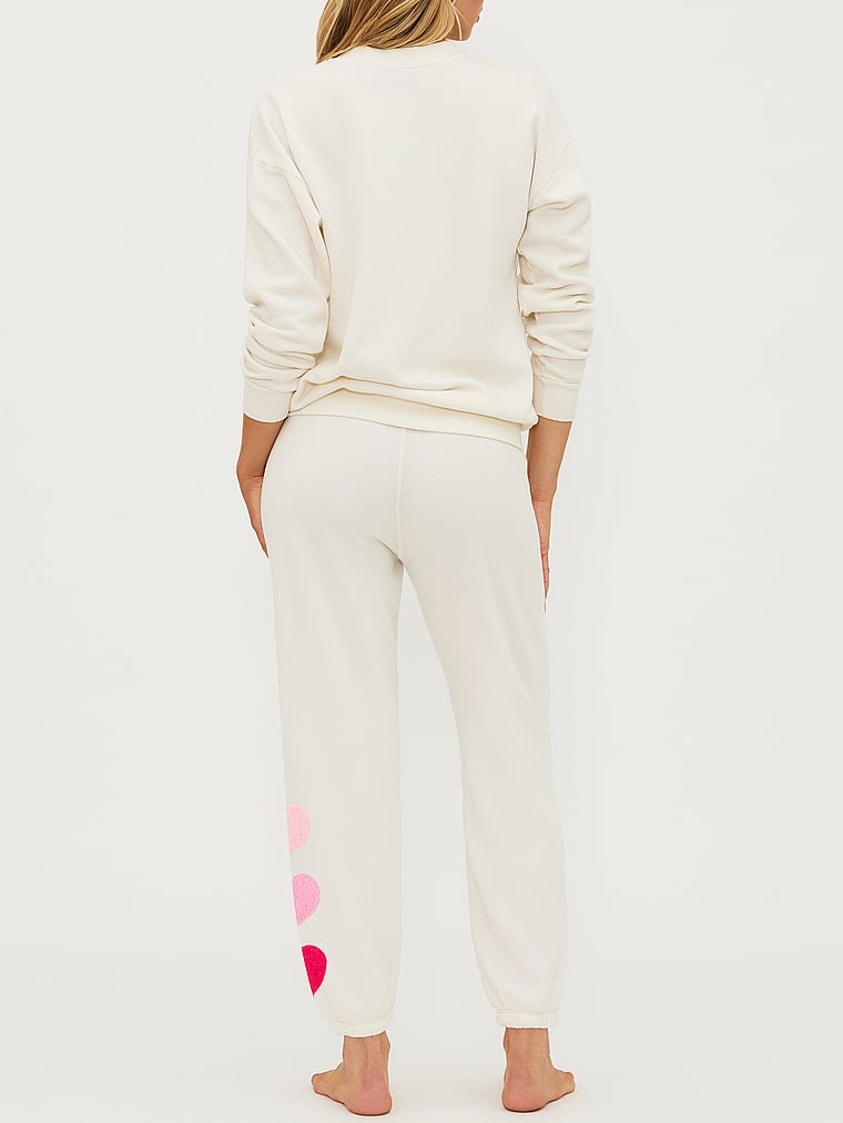 Victoria's Secret, Beach Riot Georgie Hose, onModelBack, 2 of 3