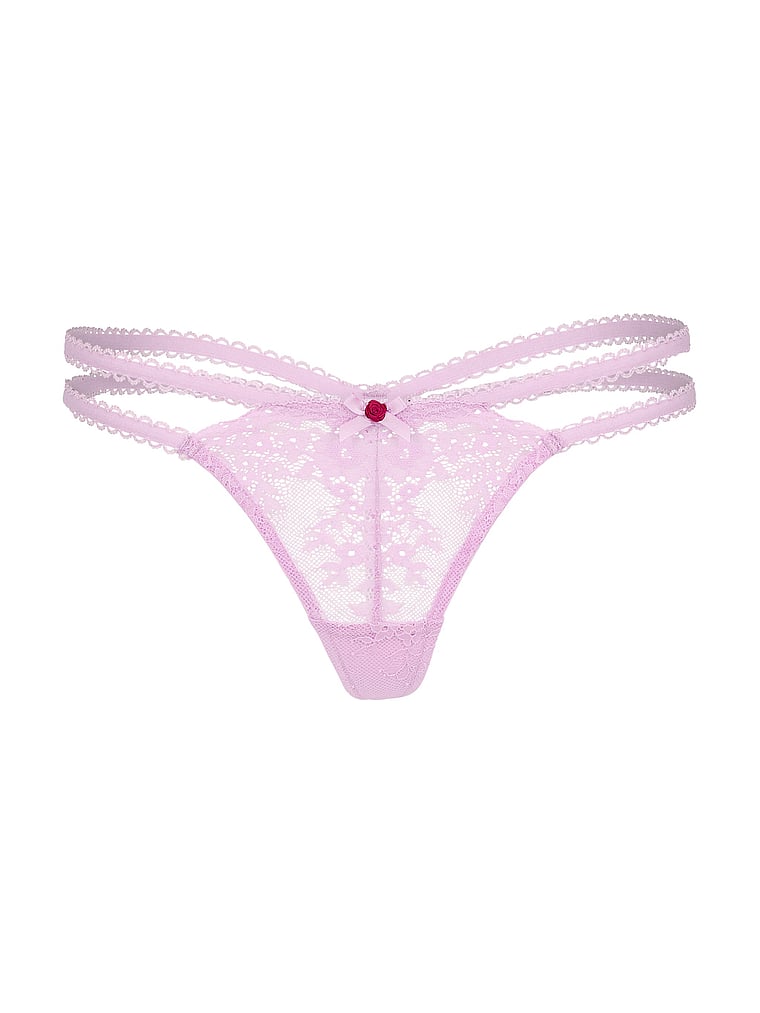 Victoria's Secret, Adore Me Aziza G-String, offModelFront, 3 of 3