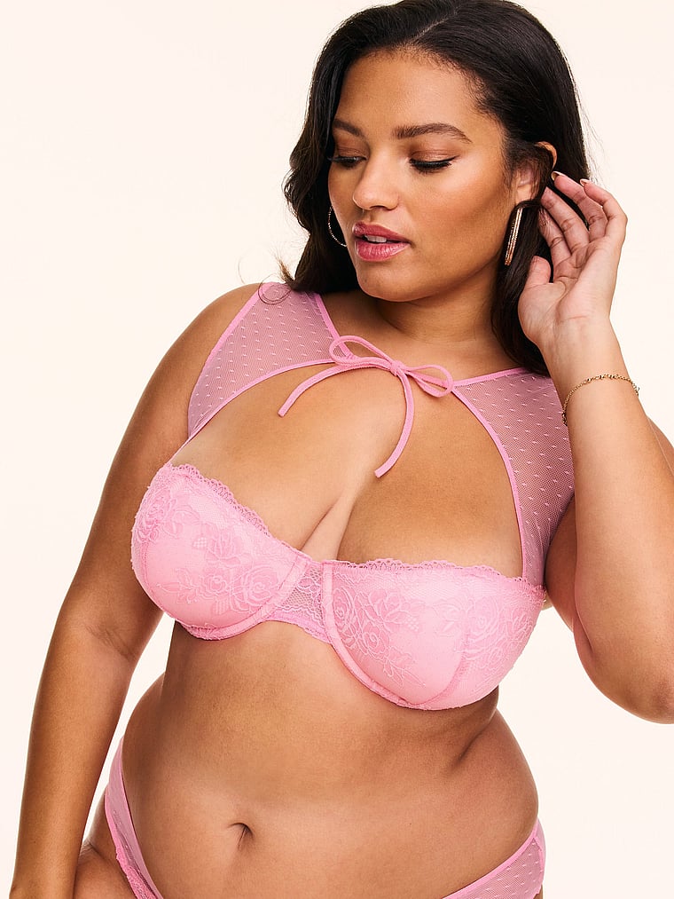 Victoria's Secret, Adore Me Cordelia BH, detail, 3 of 3