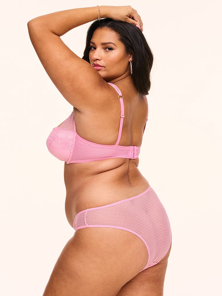 Victoria's Secret, Adore Me Cordelia BH, onModelBack, 1 of 3