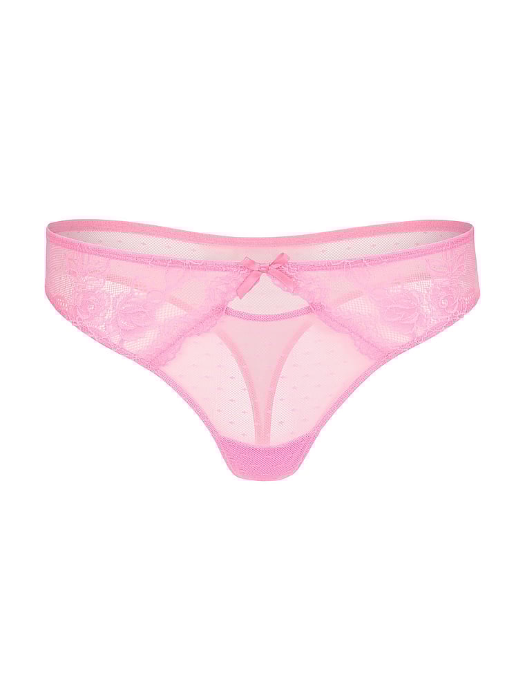 Victoria's Secret, Adore Me Cordelia String, offModelFront, 3 of 3
