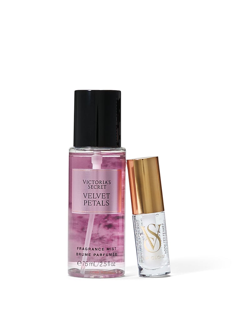 Victoria's Secret, Körperduft Spray & Kiss Zweiteiliges Geschenkset, onModelSide, 3 of 3