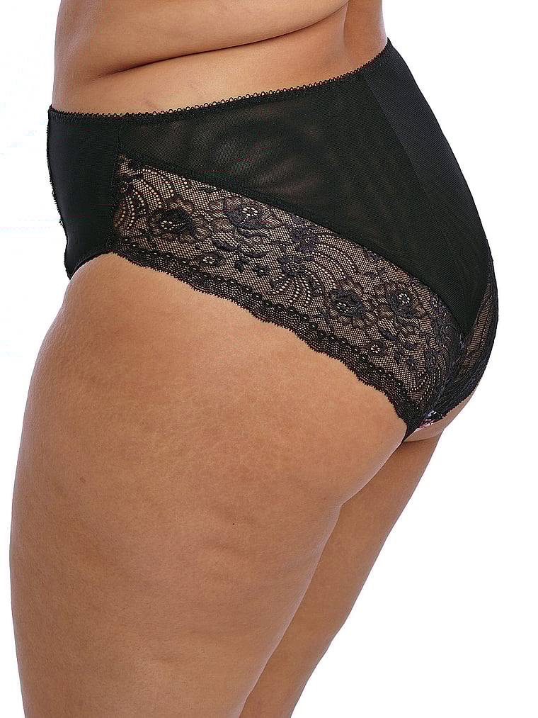 Victoria's Secret, Elomi Morgan Slip mit hohem Beinausschnitt, detail, 3 of 3