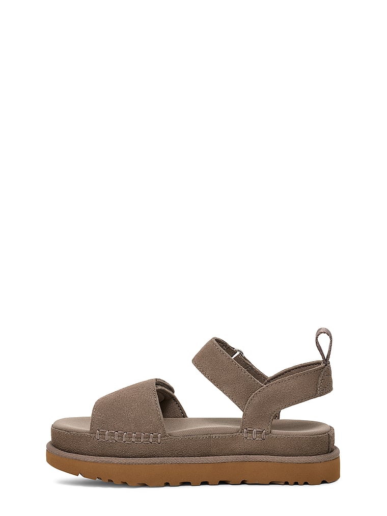 UGG® Goldenstar Sandalen, offModelFront, 3 of 4