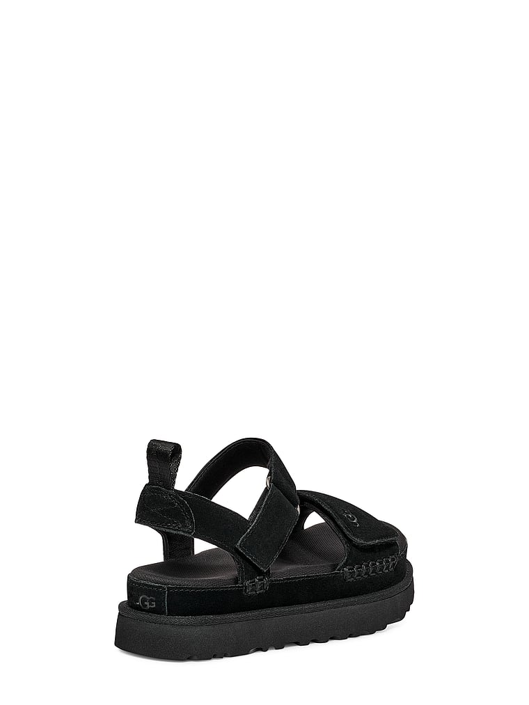 UGG® Goldenstar Sandalen mit Riemen, offModelFront, 3 of 4