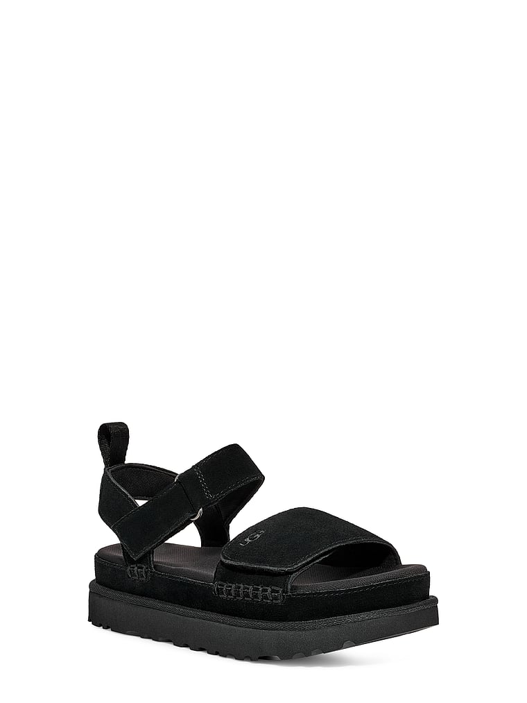 UGG® Goldenstar Sandalen mit Riemen, onModelBack, 2 of 4
