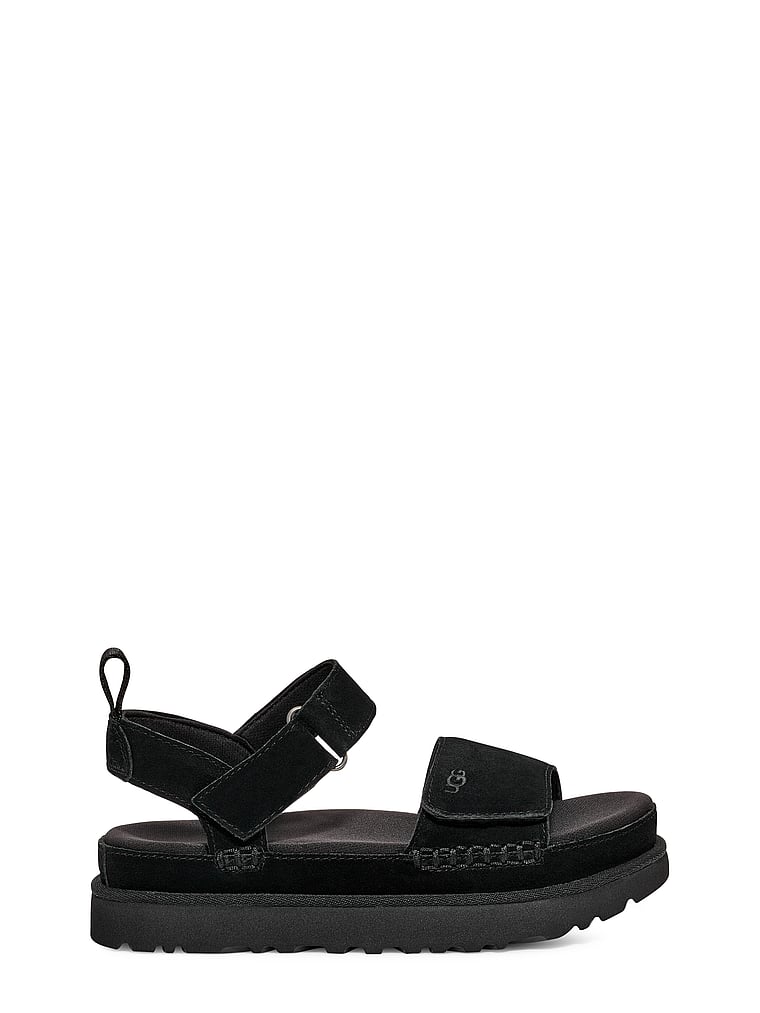 UGG® Goldenstar Sandalen mit Riemen, onModelFront, 1 of 4