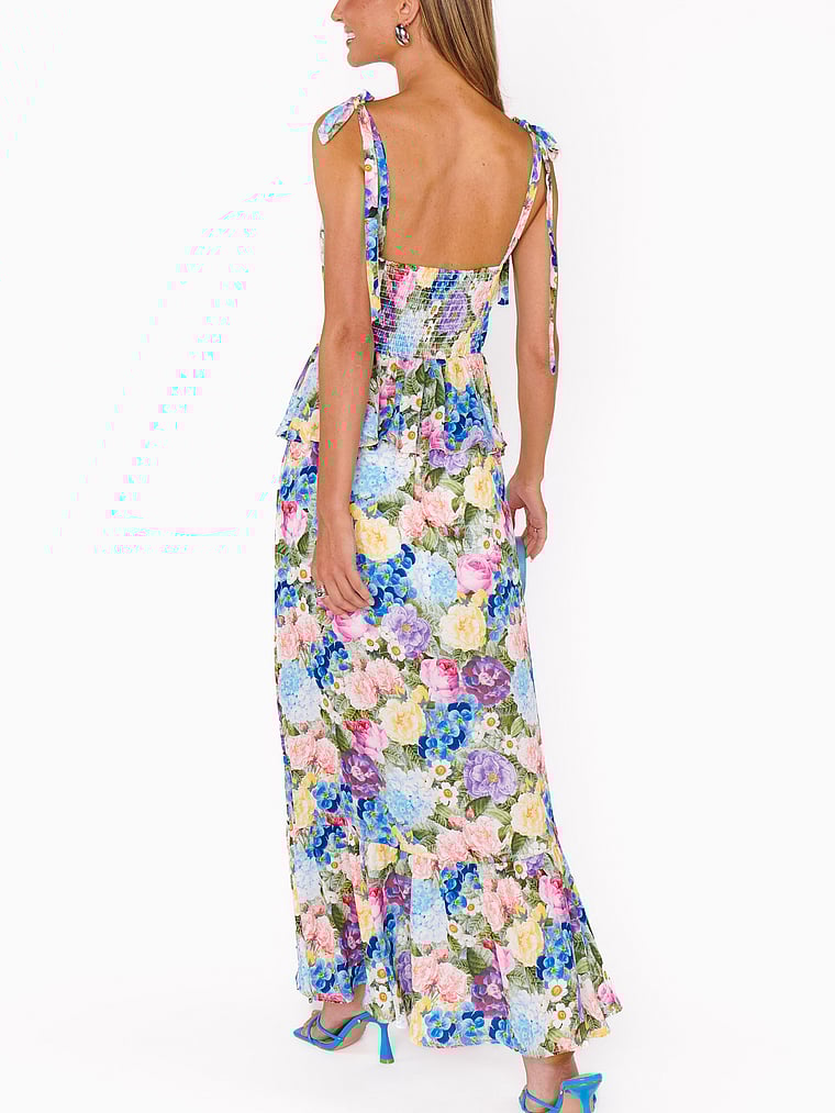 Victoria's Secret, Show Me Your Mumu Paxton Kleid, onModelBack, 2 of 3