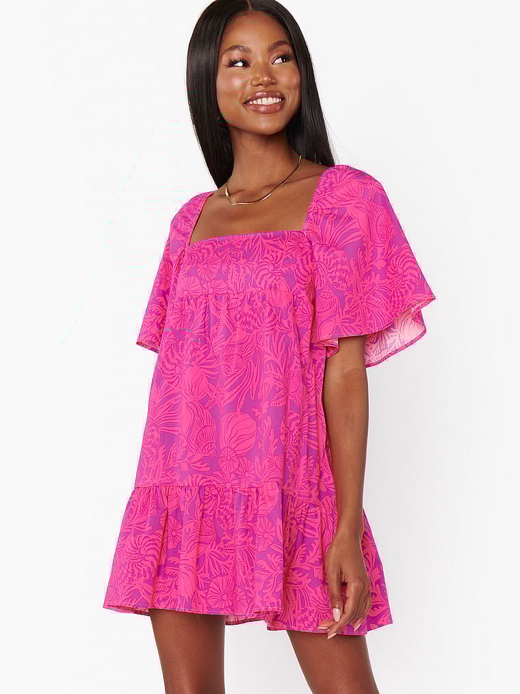Victoria's Secret, Show Me Your Mumu Erin Minikleid, detail, 3 of 3