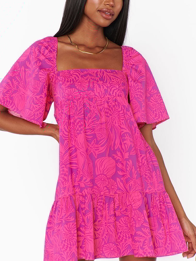 Victoria's Secret, Show Me Your Mumu Erin Minikleid, onModelFront, 1 of 3