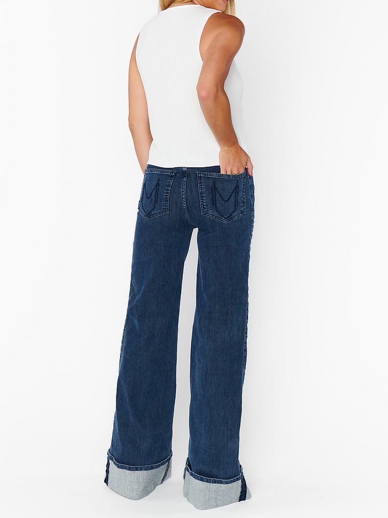 Victoria's Secret, Show Me Your Mumu SF Jeans, detail, 3 of 3