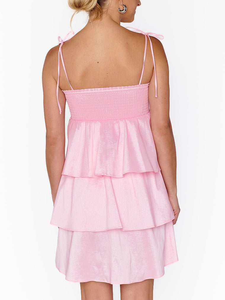 Victoria's Secret, Show Me Your Mumu Meet Cute Minikleid, onModelBack, 2 of 3
