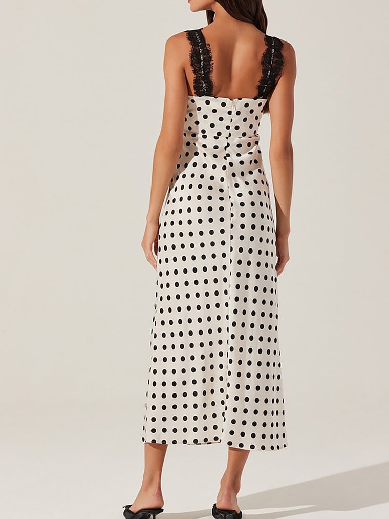 Victoria's Secret, Astr The Label Eirene Kleid, onModelBack, 2 of 4