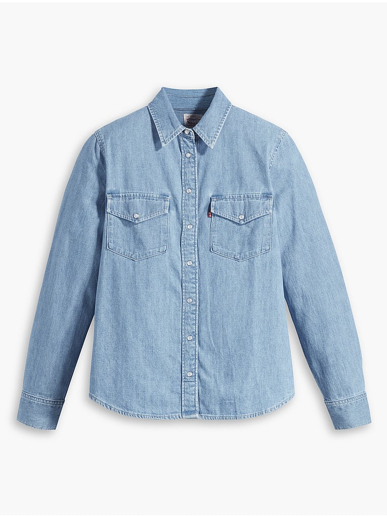 Victoria's Secret, Levi's Levi's® Kultiges Westernhemd für Damen, offModelFront, 3 of 3