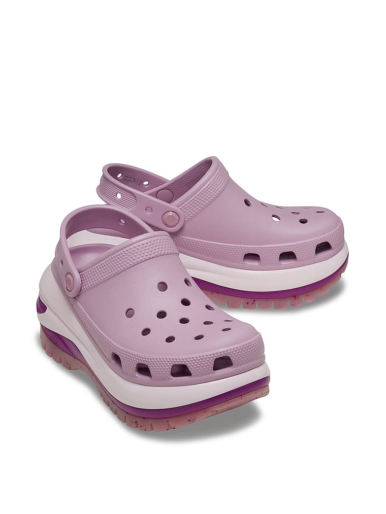 Crocs Classic Mega Crush Clogs, detail, 4 of 4