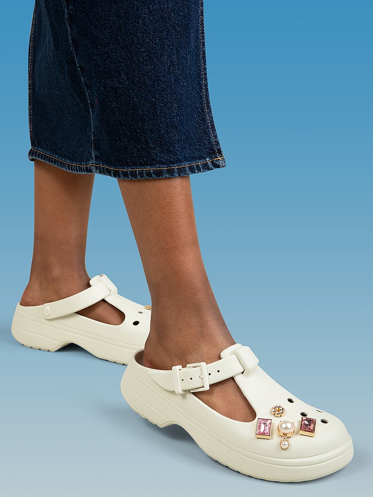 Crocs Klassische Mary Jane Clogs, detail, 4 of 4