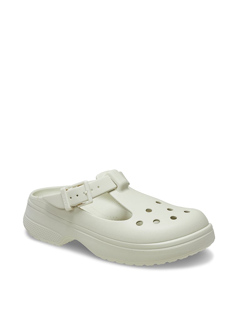 Crocs Klassische Mary Jane Clogs, onModelFront, 1 of 4