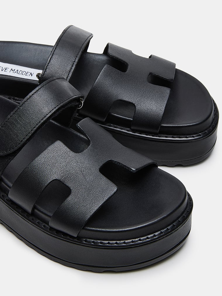 Steve Madden Bigmayven Sandalen mit Plateausohle, offModelFront, 3 of 4
