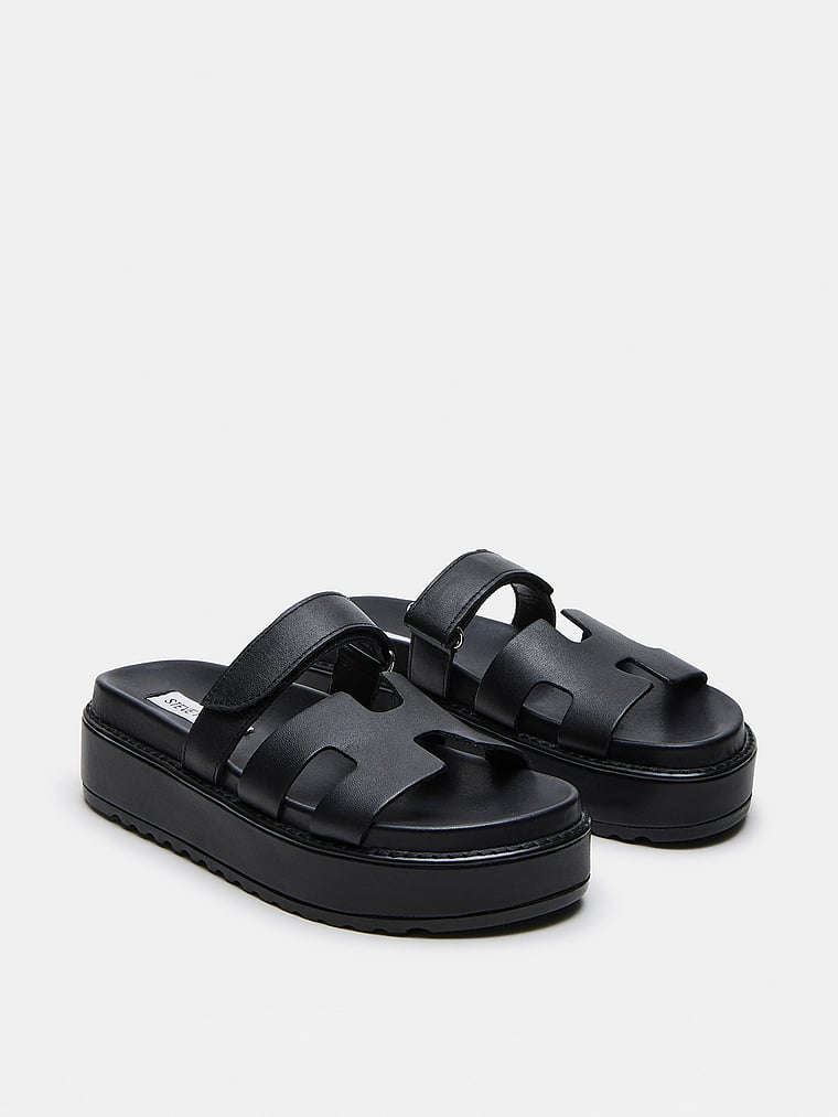 Steve Madden Bigmayven Sandalen mit Plateausohle, onModelBack, 2 of 4