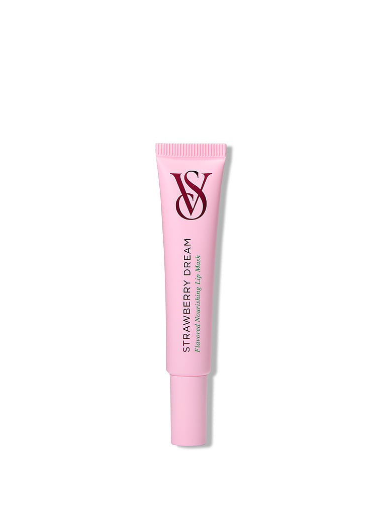 Victoria's Secret, Lippen Strawberry Dream Gloss mit Geschmack, Strawberry Dream, onModelFront, 1 of 2